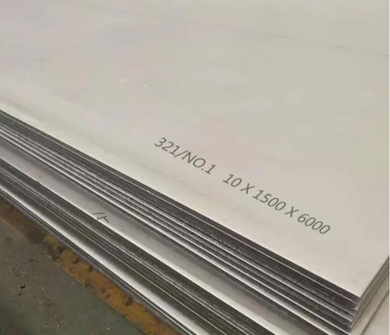 万秀321不锈钢板