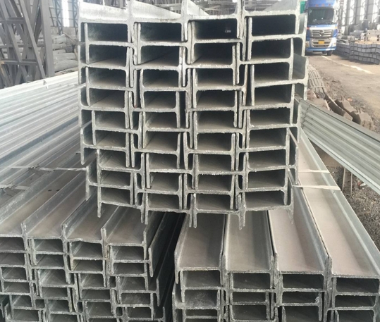 万秀Q235焊接H型钢